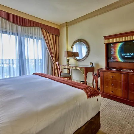 Peermont D'Oreale Grande At Emperors Palace Kempton Park Exterior photo